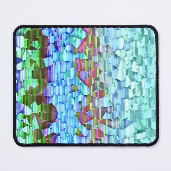 Item preview, Sea And Sky Mosaic designed and sold by Roanemermaid.