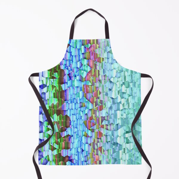 Item preview, Sea And Sky Mosaic designed and sold by Roanemermaid.