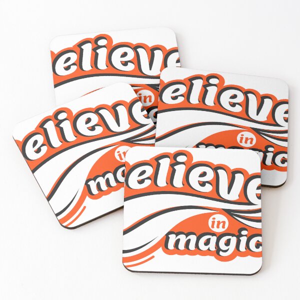 Item preview, Believe In Magic	 designed and sold by CryptoLuke.