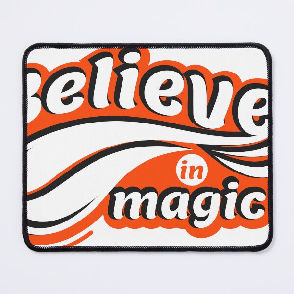 Item preview, Believe In Magic designed and sold by CryptoLuke.