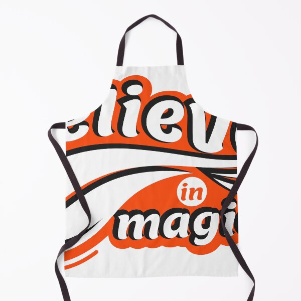 Item preview, Believe In Magic	 designed and sold by CryptoLuke.