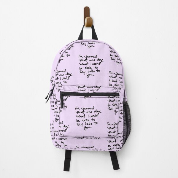Item preview, Last Hello designed and sold by FinapplePudding.