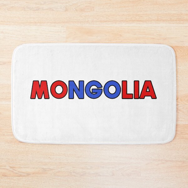 Item preview, East Asia - MNG Mongolia designed and sold by Brauzruss.