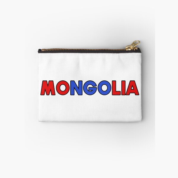 Item preview, East Asia - MNG Mongolia designed and sold by Brauzruss.