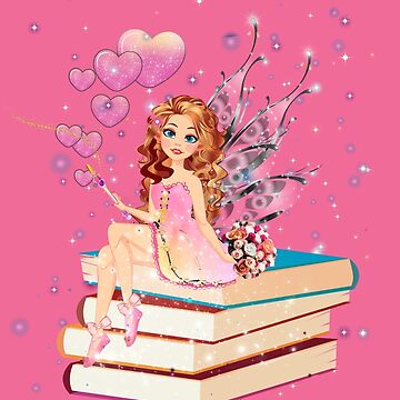 Artwork thumbnail, Felicia's Valentine Romance Collection™ by TeelieTurner
