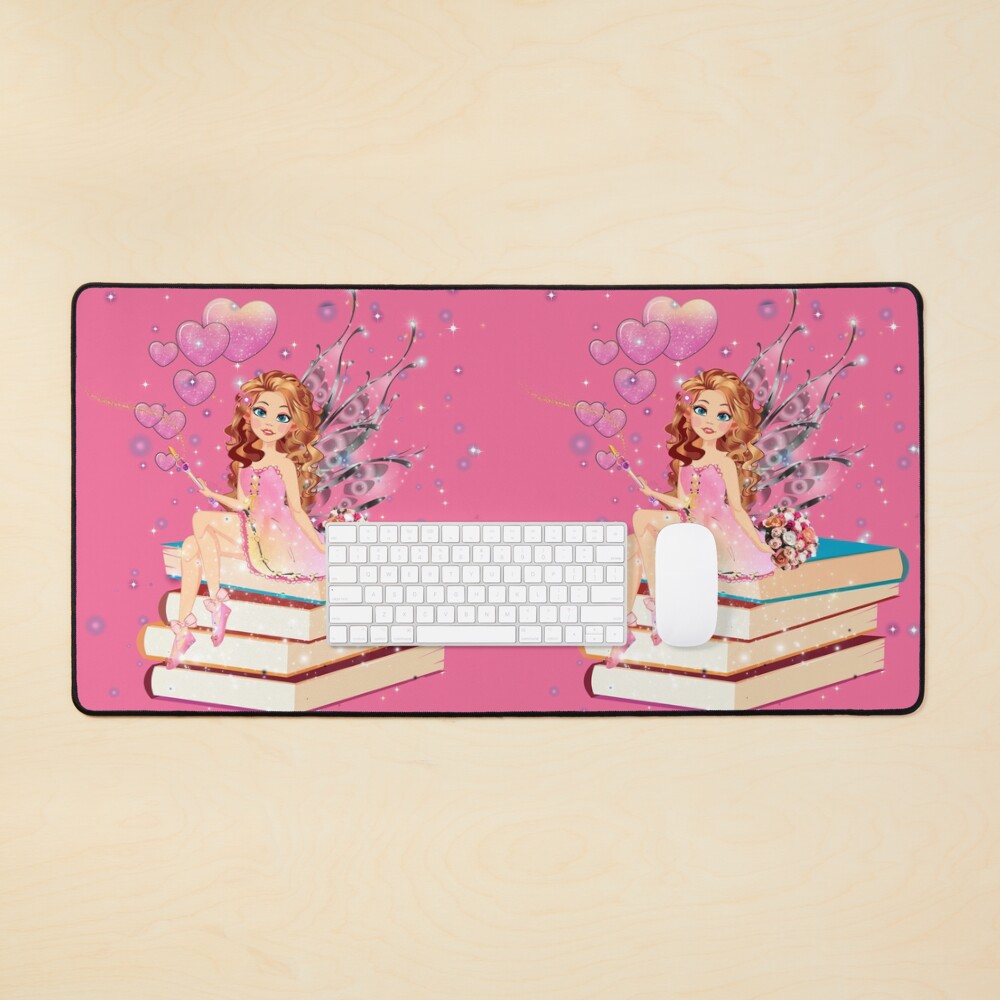 Item preview, Desk Mat designed and sold by TeelieTurner.