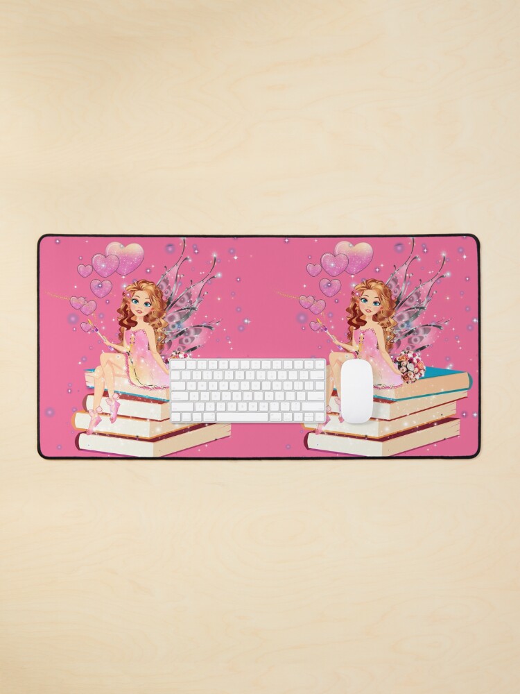 Thumbnail 1 of 5, Mouse Pad, Felicia's Valentine Romance Collection™ designed and sold by TeelieTurner.