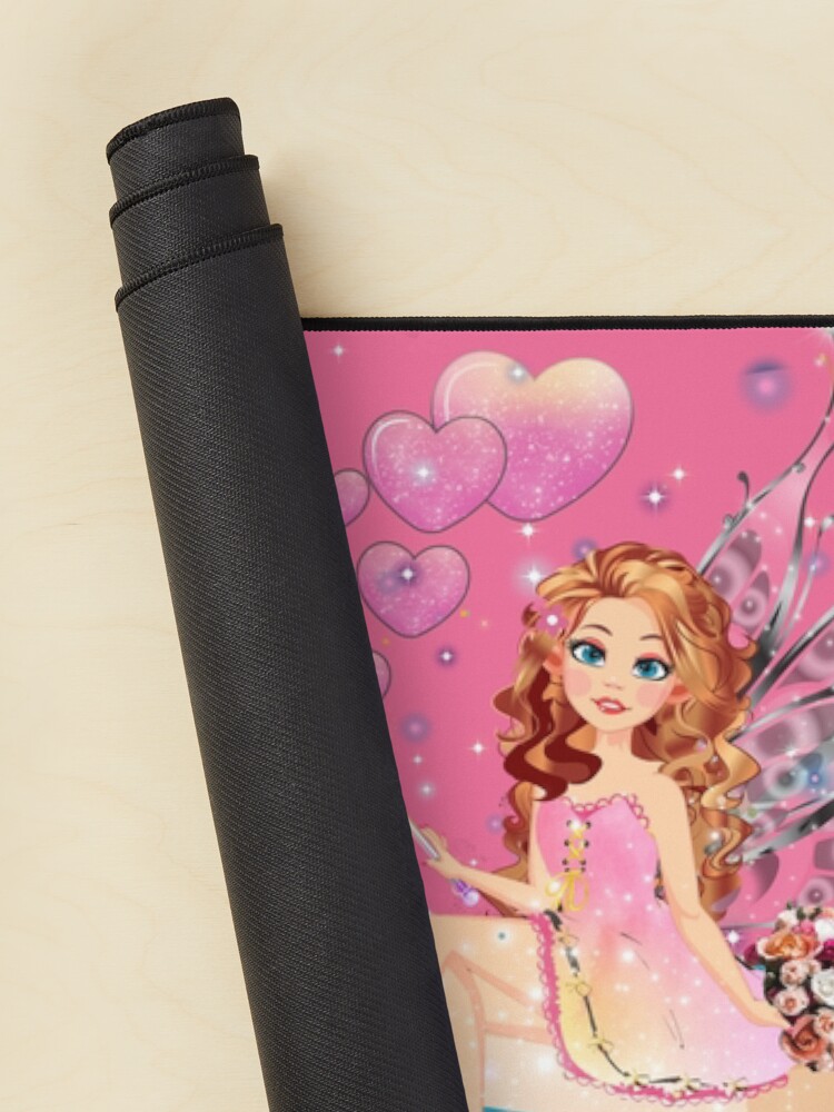 Thumbnail 2 of 5, Mouse Pad, Felicia's Valentine Romance Collection™ designed and sold by TeelieTurner.