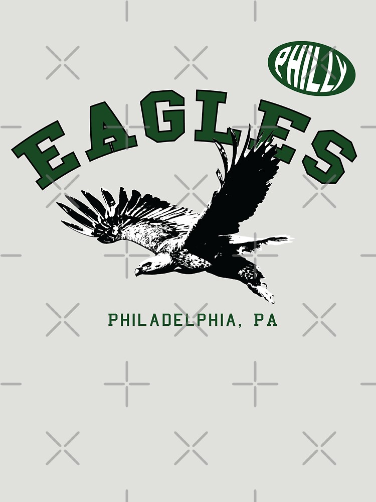 Philly Eagles Poster for Sale by islandchicart