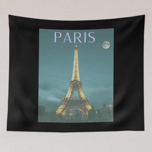 Item preview, Paris: Eiffel Tower designed and sold by Planet Agora.