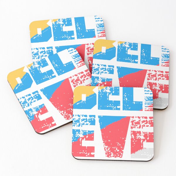 Item preview, Believe In Yourself	 designed and sold by CryptoLuke.
