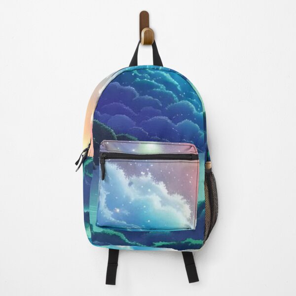 Item preview, Heavenly Pixel Landscape designed and sold by Healio2.
