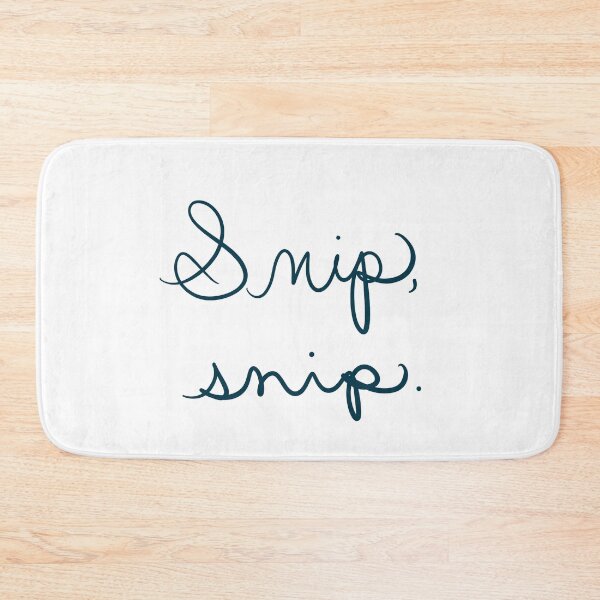 Item preview, Snip, Snip designed and sold by abeink.