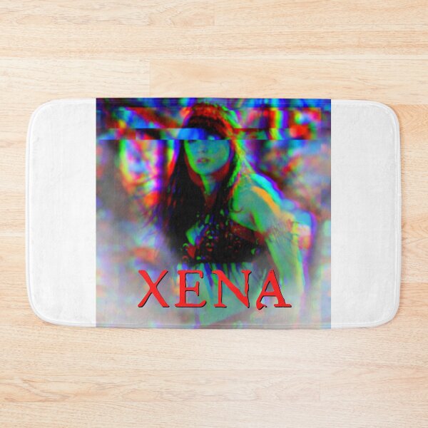 Item preview, Xena designed and sold by ilustra-ink.