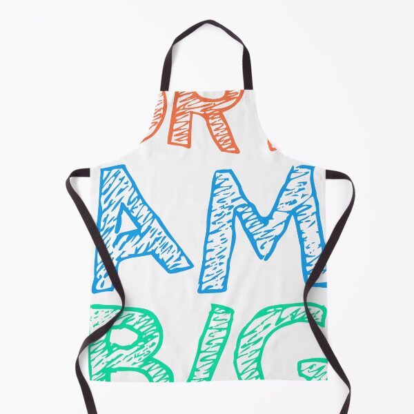 Item preview, Dream Big designed and sold by CryptoLuke.