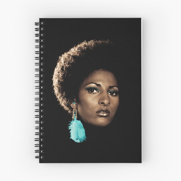 Item preview, Classic Pam Grier  designed and sold by EmotionSickness.