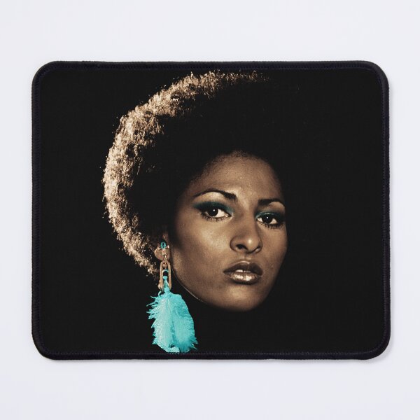 Item preview, Classic Pam Grier  designed and sold by EmotionSickness.