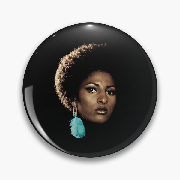 Item preview, Classic Pam Grier  designed and sold by EmotionSickness.