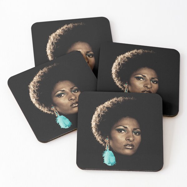 Item preview, Classic Pam Grier  designed and sold by EmotionSickness.