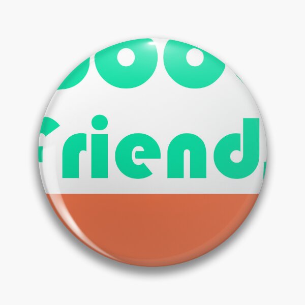 Item preview, Good Friends	 designed and sold by CryptoLuke.