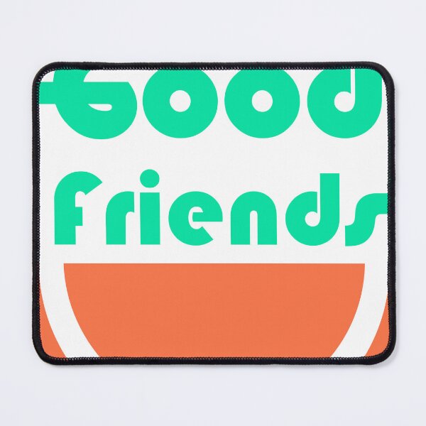 Item preview, Good Friends designed and sold by CryptoLuke.