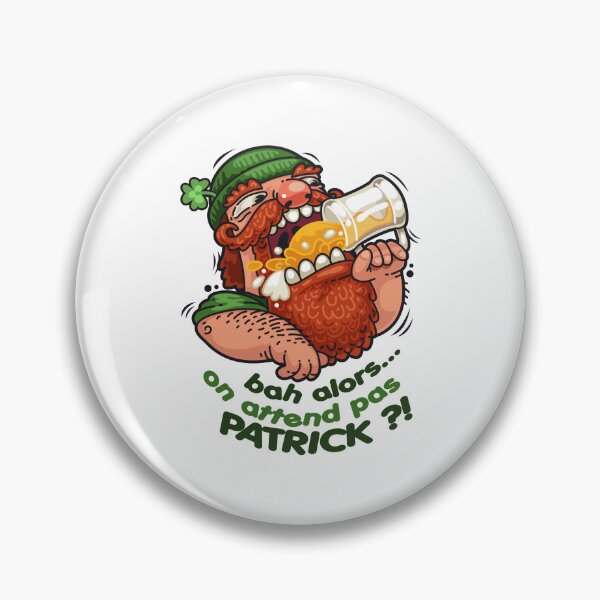 Item preview, ¿No estamos esperando a Patrick? designed and sold by YozyDesign.