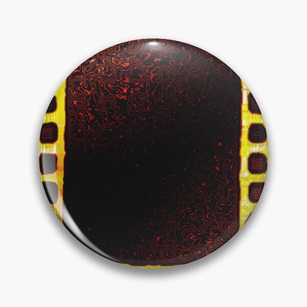 Item preview, Yellow Red Leather Polka Squares Illusion Design designed and sold by PPPimp.