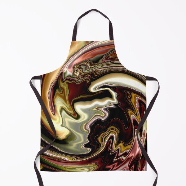 Item preview, Fluid Abstract Pattern 2188 designed and sold by Holidays77.