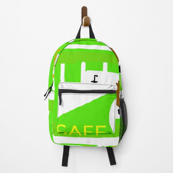 Item preview, Green Safe Banking Illustration designed and sold by 3triadstore.