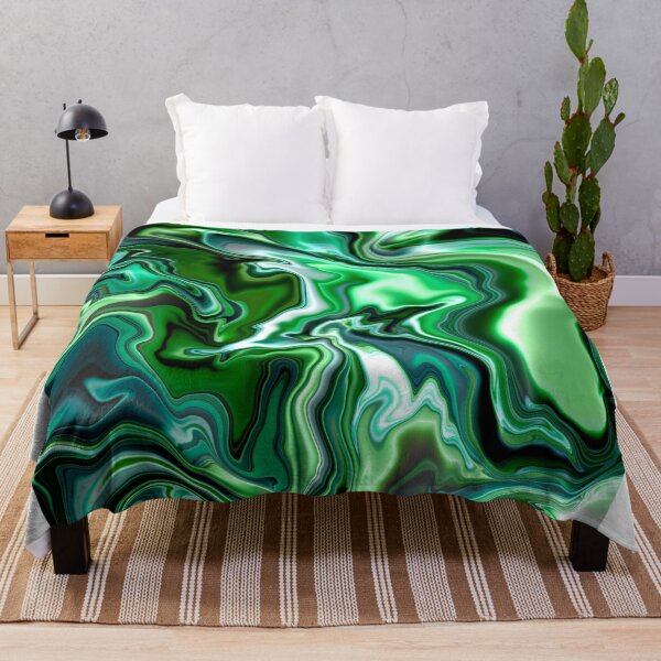 Item preview, Fluid Abstract Pattern 2189 designed and sold by Holidays77.