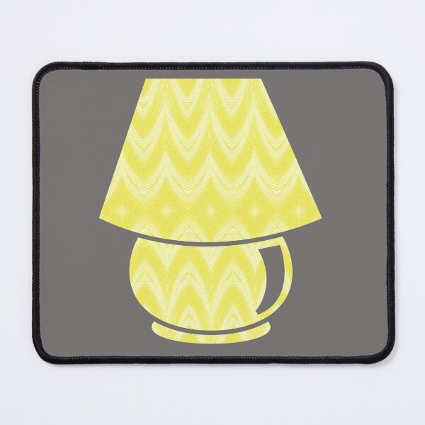 Item preview, Yellow Faux Tulle Design designed and sold by Roanemermaid.
