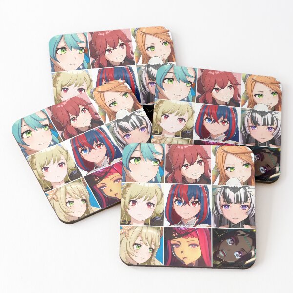 Item preview, Fire Emblem Engage designed and sold by Blvckstudios.