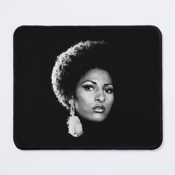 Item preview, Vintage Pam Grier designed and sold by EmotionSickness.