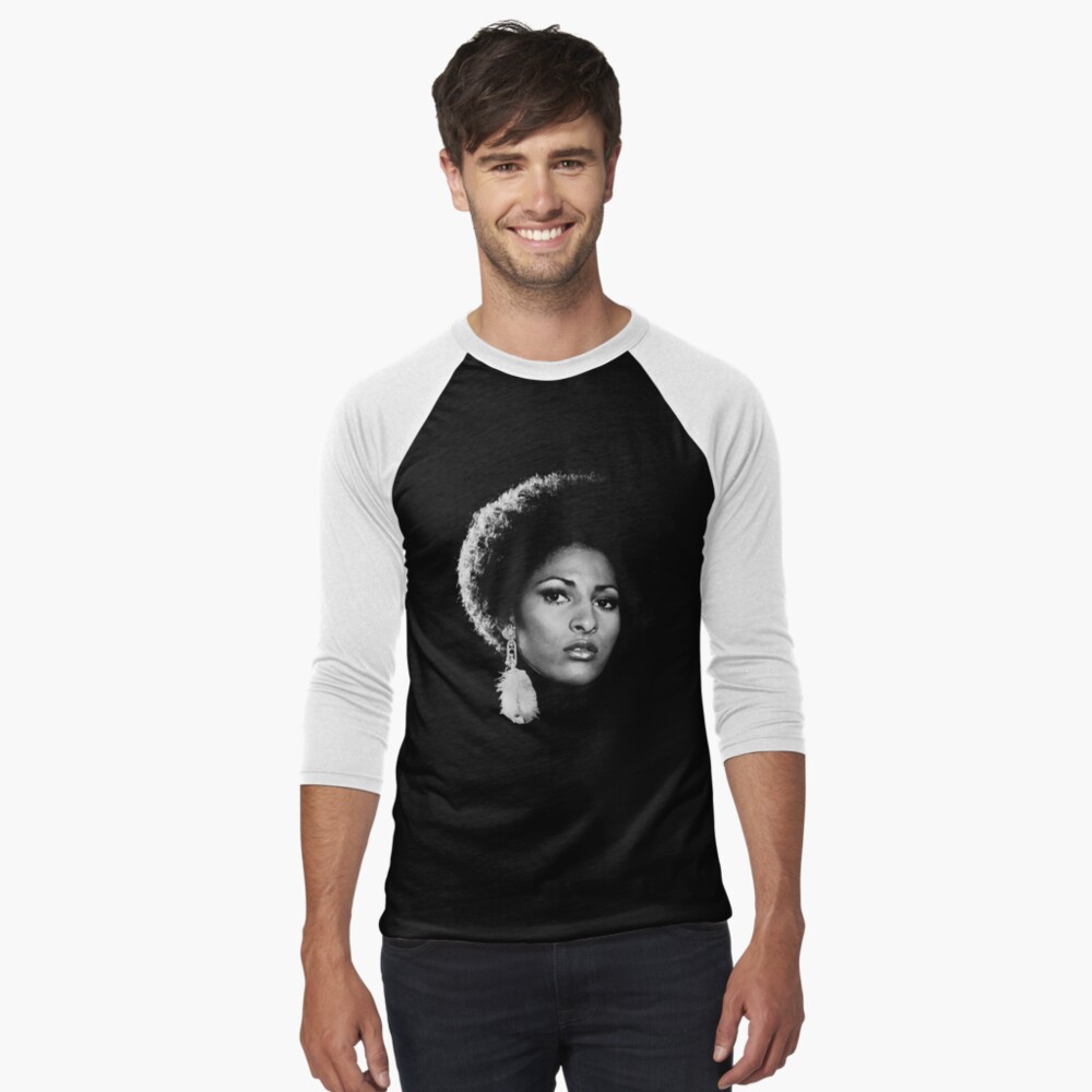 Item preview, Baseball ¾ Sleeve T-Shirt designed and sold by EmotionSickness.