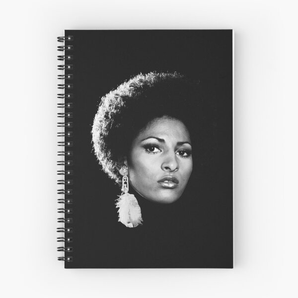 Item preview, Vintage Pam Grier designed and sold by EmotionSickness.