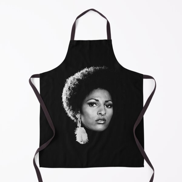 Item preview, Vintage Pam Grier designed and sold by EmotionSickness.