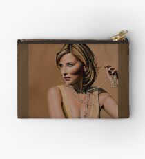 Cate Blanchett Painting Studio Pouch