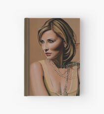 Cate Blanchett Painting Hardcover Journal