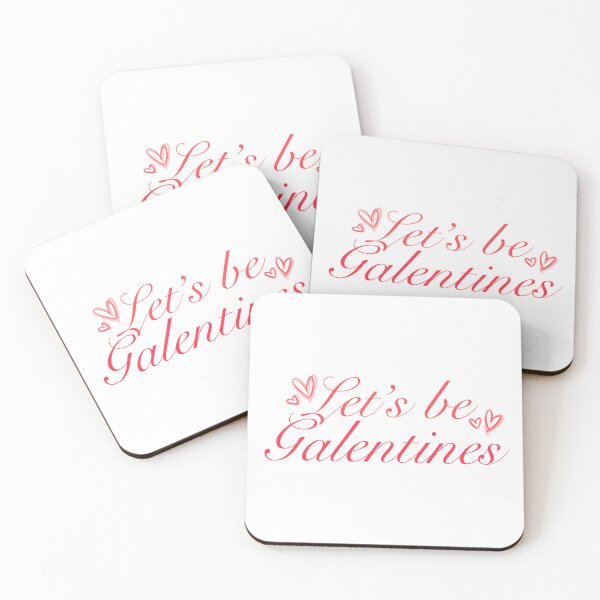 Item preview, Let’s be Galentines  designed and sold by Redfoxart21.