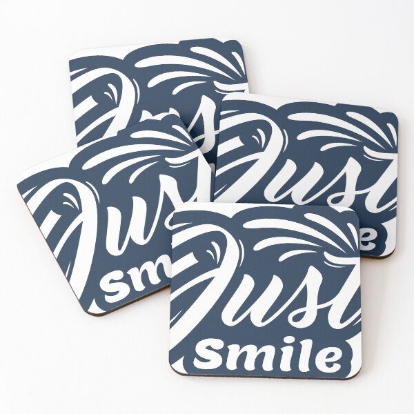Item preview, Just Smile designed and sold by CryptoLuke.