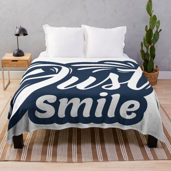 Item preview, Just Smile designed and sold by CryptoLuke.