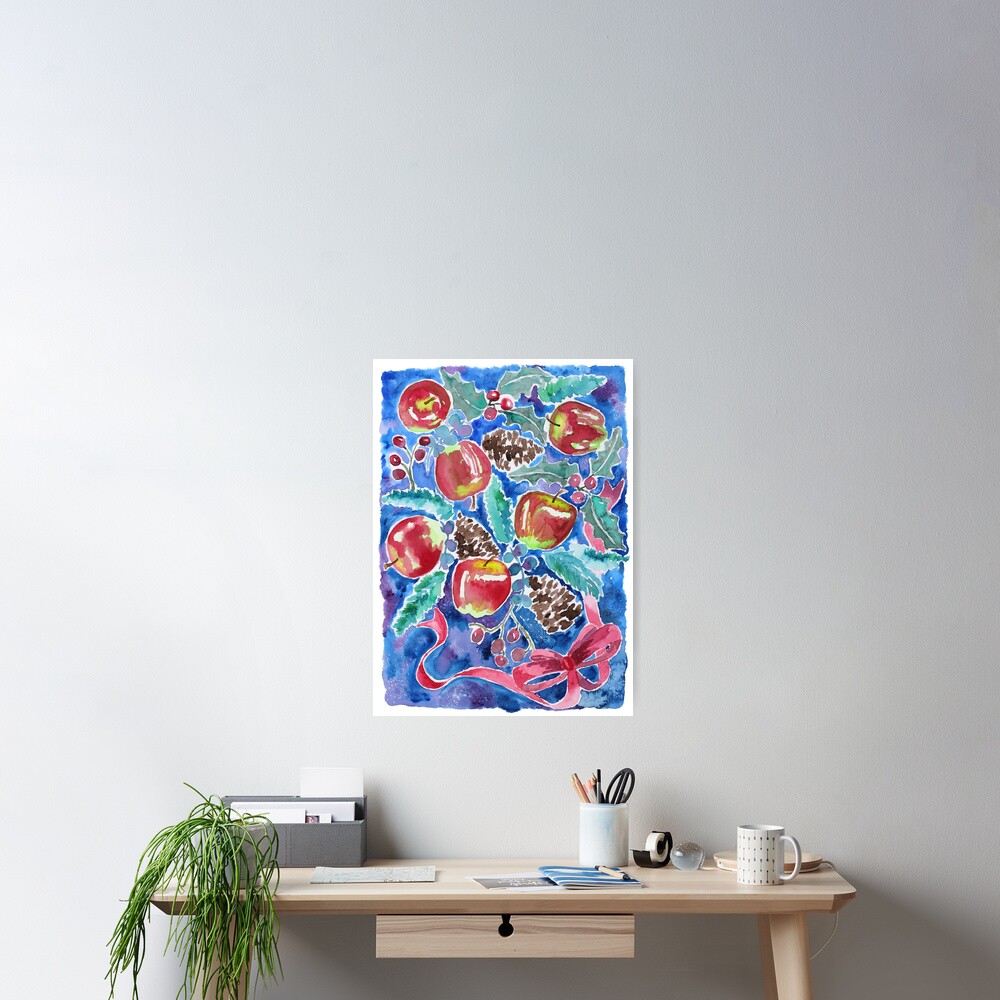 Item preview, Poster designed and sold by beverlyclaire.