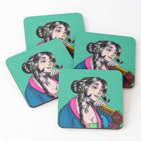 Item preview, Queen Boudilatis designed and sold by Dagomarosart.