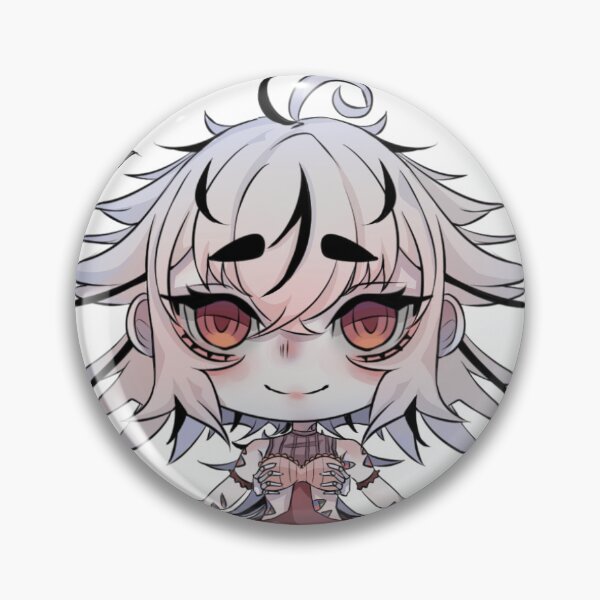 Aperçu de l'œuvre Nero Chibi - OC créée et vendue par Buntsuki.