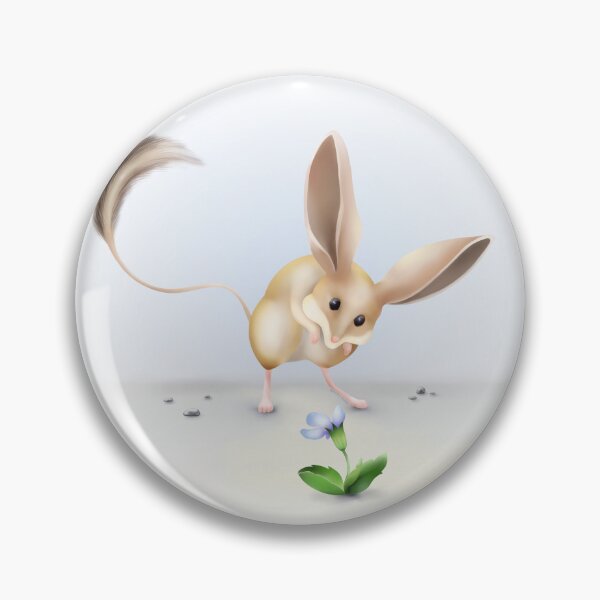 Item preview, Jerboa & Flower designed and sold by Ruth E.