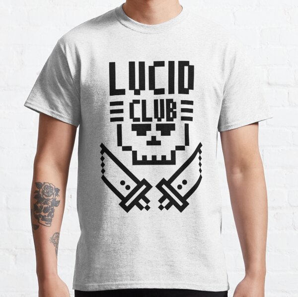 lucid t shirt