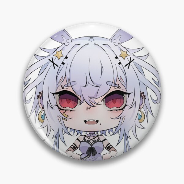 Artikelvorschau, Mondkaninchen Chibi - OC entworfen und verkauft von Buntsuki.