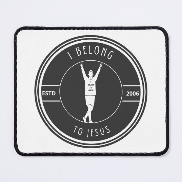 Item preview, Inspired by Ricardo Kaká - Exclusive Jesus Merchandise designed and sold by EmpowerCo.