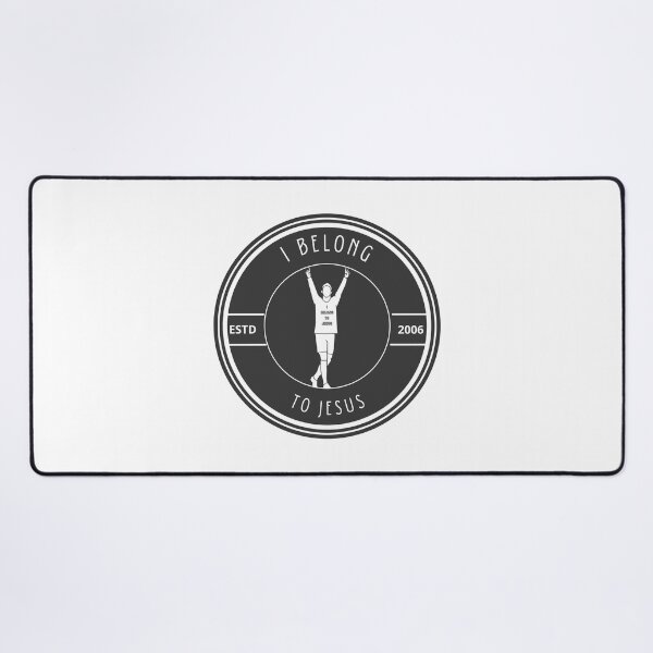 Item preview, Inspired by Ricardo Kaká - Exclusive Jesus Merchandise designed and sold by EmpowerCo.