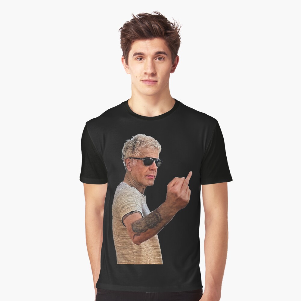 Artikel-Vorschau von Grafik T-Shirt, designt und verkauft von EmotionSickness.